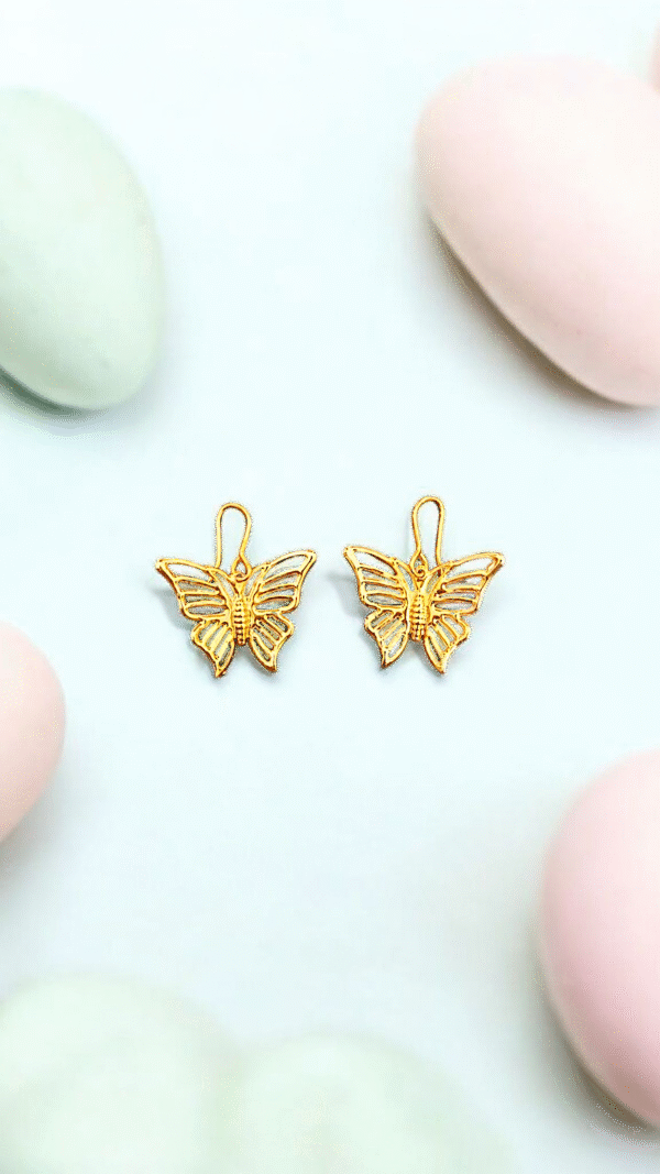 butterfly Earring