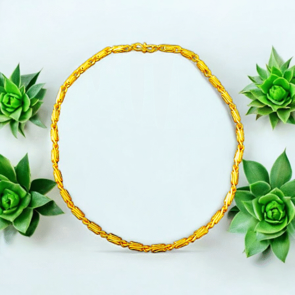 Golden Premium Chain