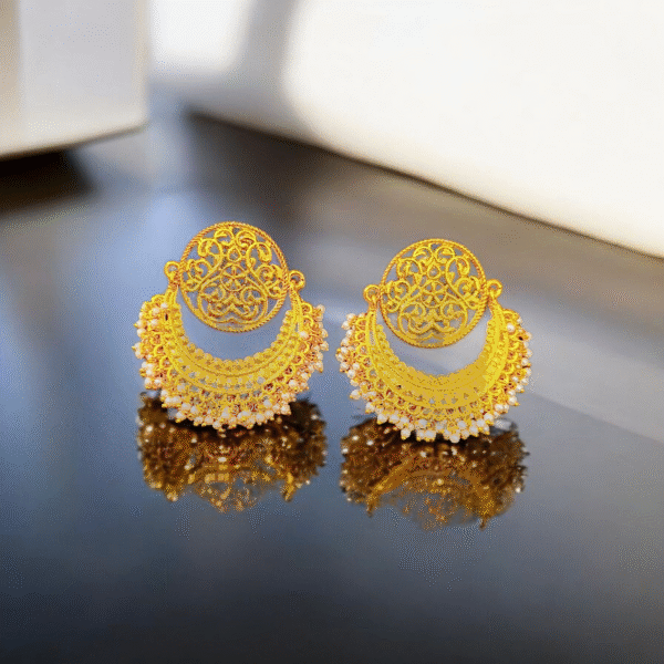 Indian Style Earring