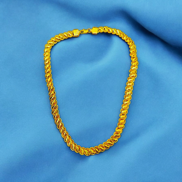 Premium Golden Amazing Chain