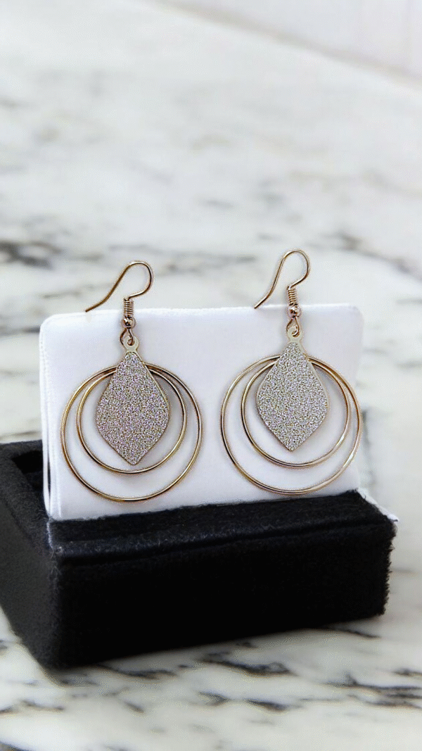 silver Style Earring